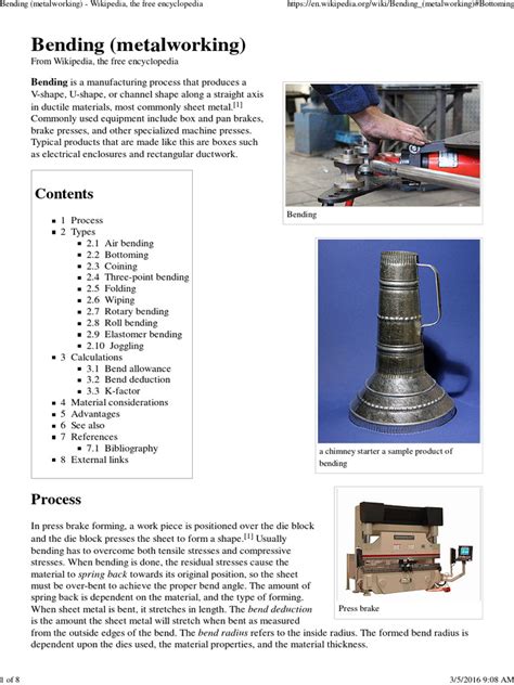 Bending Metalworking に対する画像結果