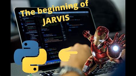 Jarvis Structure Project in Python-க்கான படிம முடிவு