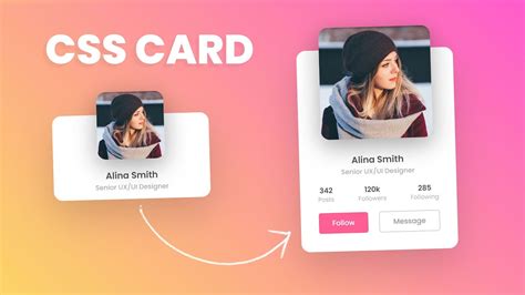 Image result for Personal Card UI