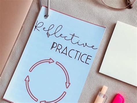 Toradh íomhá ar Tools for Reflective Practice