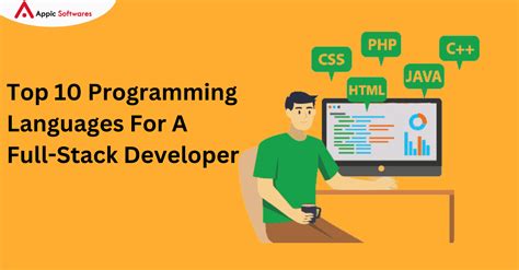 Image result for Important Languages for Full Stack Developer