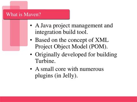 Image result for Maven Features Java