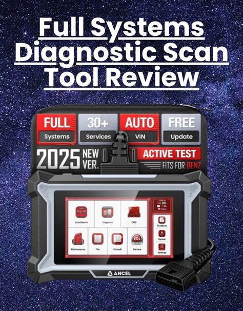 All Data Scan Tool に対する画像結果