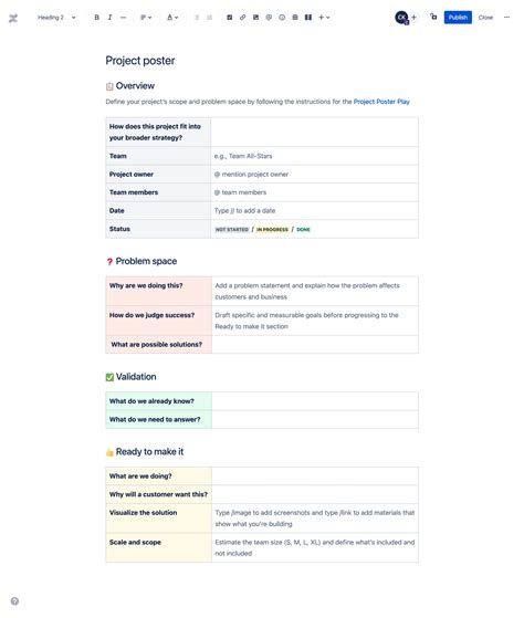 Image result for Project Management Poster Creative