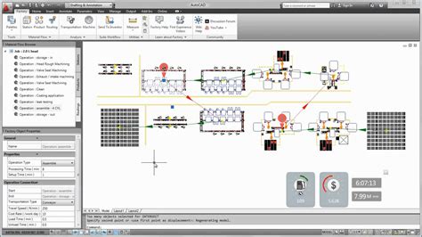 Image result for Autodesk 2D Process Flow Diagram