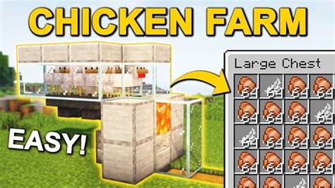 Cooked Chicken Farm Minecraft に対する画像結果