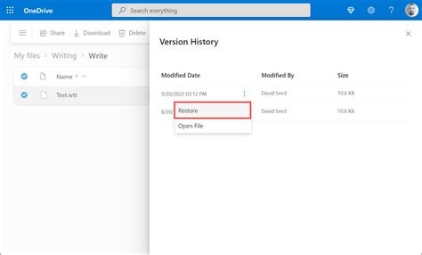 Image result for One Version of a File
