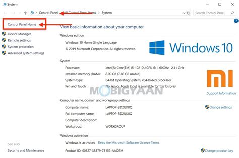 How to Open Control Panel From Run Command に対する画像結果
