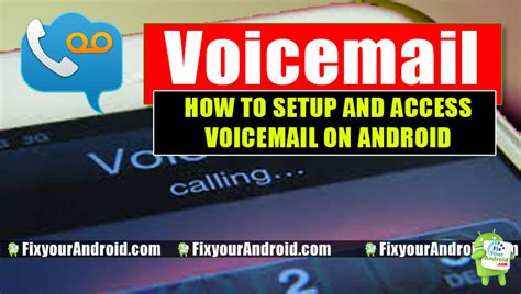 Android Voicemail Setup に対する画像結果
