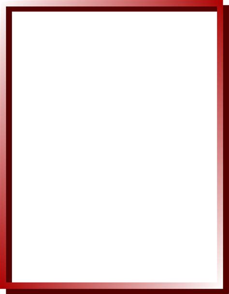 Image result for Transparent Space Border Rectangle