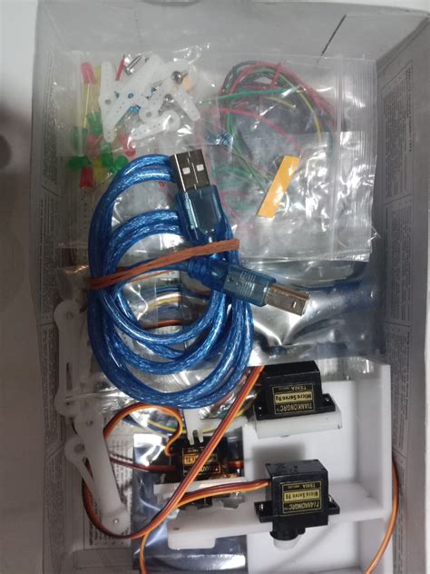 Image result for Arduino Kit Objects