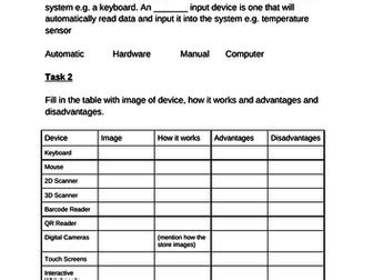 Image result for IGCSE Computer Science Worksheets