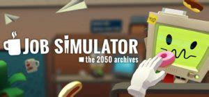 Toradh íomhá ar Job Simulator PC