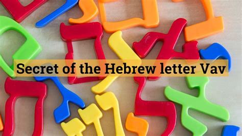Image result for Vav Hebre
