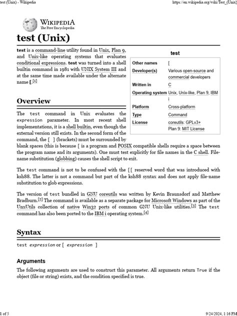 Image result for Unix Commands for Testers