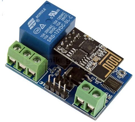 Image result for Relay Module with Timer Home Assistant