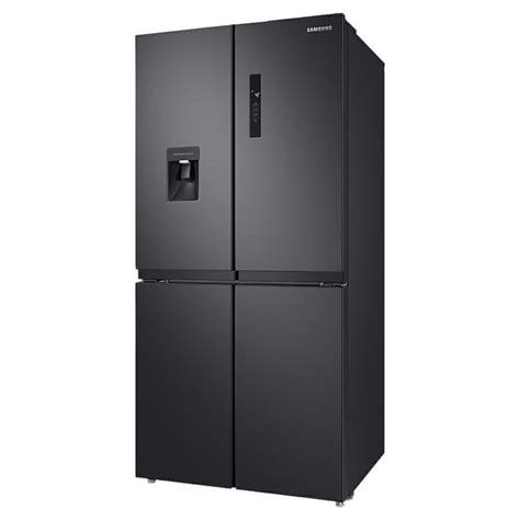Image result for Samsung Black Fridge
