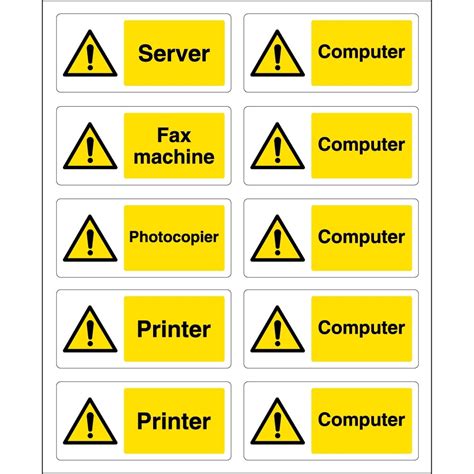 Image result for Computer Labels for Office