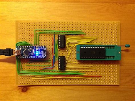 Image result for Arduino EEPROM Program Interface