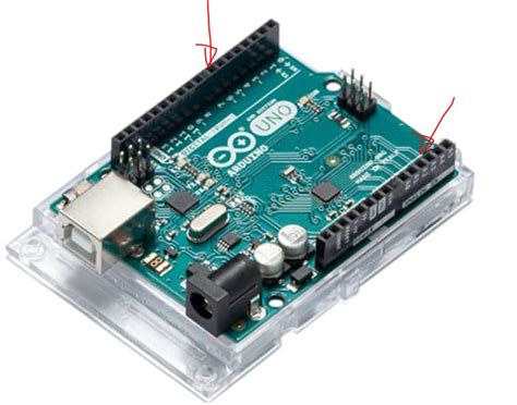 Arduino Pin Headers に対する画像結果