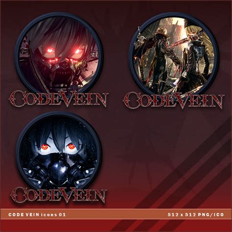 Image result for Code Vein Icon