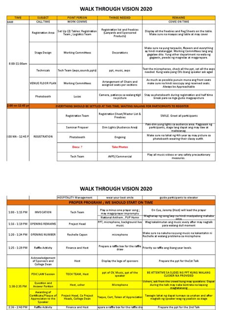 Example of Multiple People Walkthrough に対する画像結果