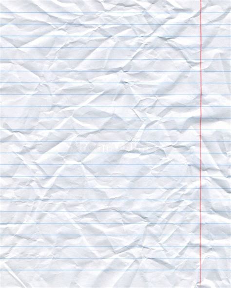 Image result for Notebook Crumpled Page Background