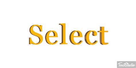 Image result for Select Generator