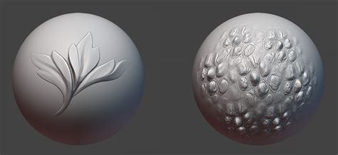 Afbeeldingsresultaten voor Blender Sculpting Brushes