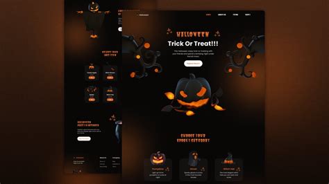 Image result for CSS/HTML Hallowen Partcles