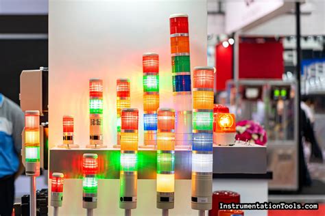 Toradh íomhá ar Tower Lamp Machine SMT Connect to Arduino Uno