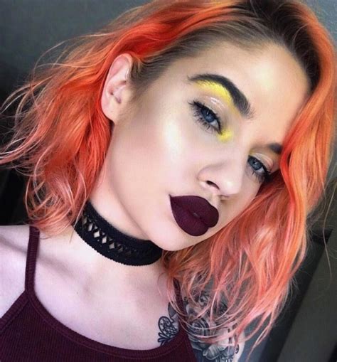 Rarest Hair Color に対する画像結果