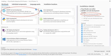 Image result for How to Download .Net in Visual Studio