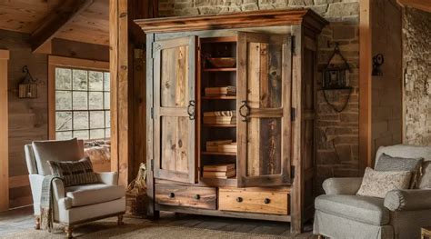 Image result for Rustic House Storage