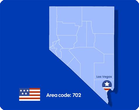 تصویر کا نتیجہ برائے Where Is Area Code 702