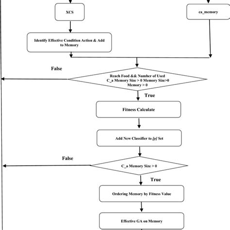 Toradh íomhá ar Flowchart Related to Memory