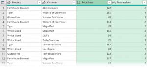 Image result for How List Functions Are Grouped in Power Query