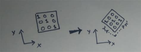 Rotation Tensor Visual に対する画像結果