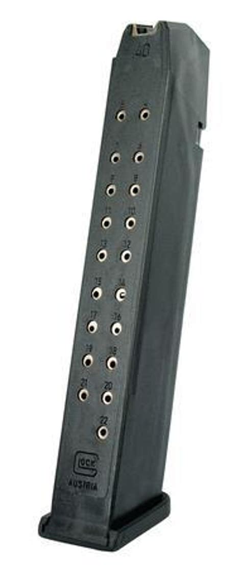 Glock 22 Magazine 22 Rounds - Glockparts.com