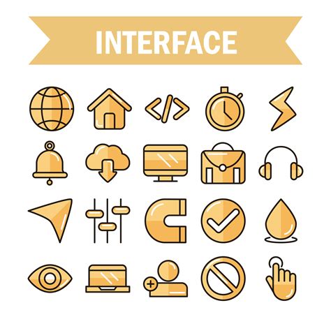 Image result for Digital Interface Icon