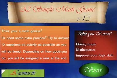 Simple Math Games Home に対する画像結果