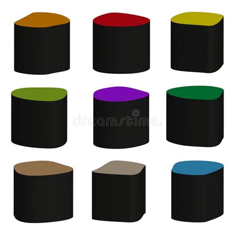 Image result for Cylinder 3D Object