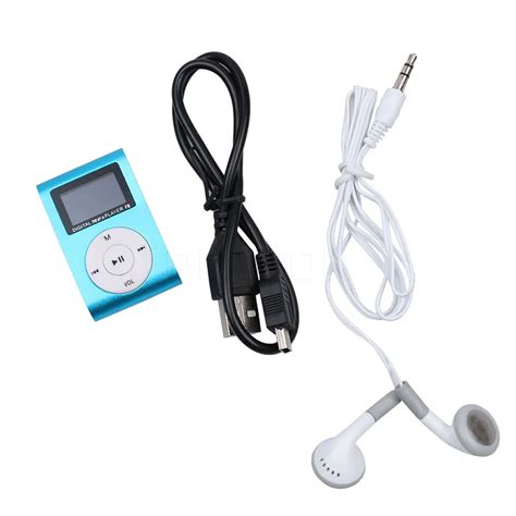 Image result for Mini Clip MP3 Player