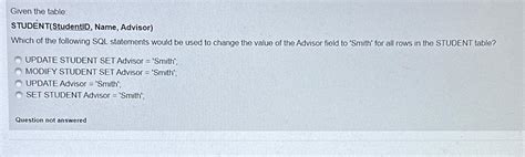 Image result for Update Student Table MySQL
