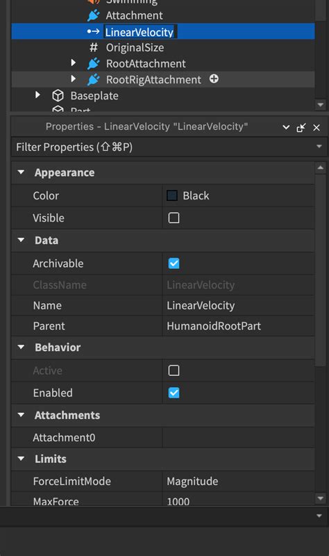Roblox Velocity Script に対する画像結果