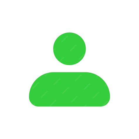 Image result for Green Profile Icon