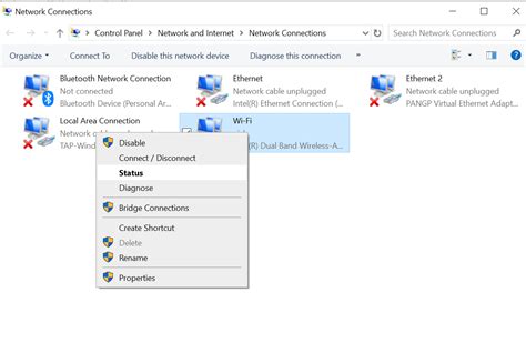 Image result for Check Ethernet Connection Windows 7