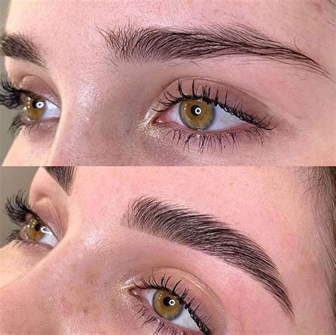 Image result for Sculpted Eyebrows
