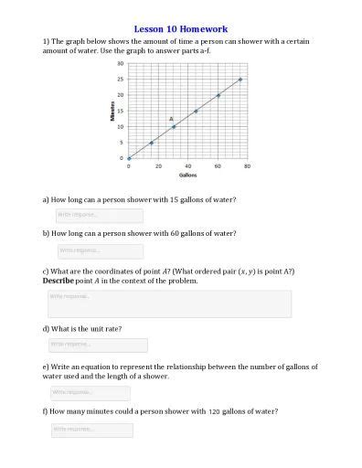 Image result for Lesson 10 Homework Practice