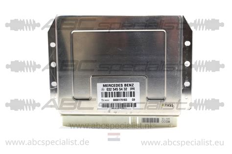 Toradh íomhá ar W220 Mercedes Signal Control Module